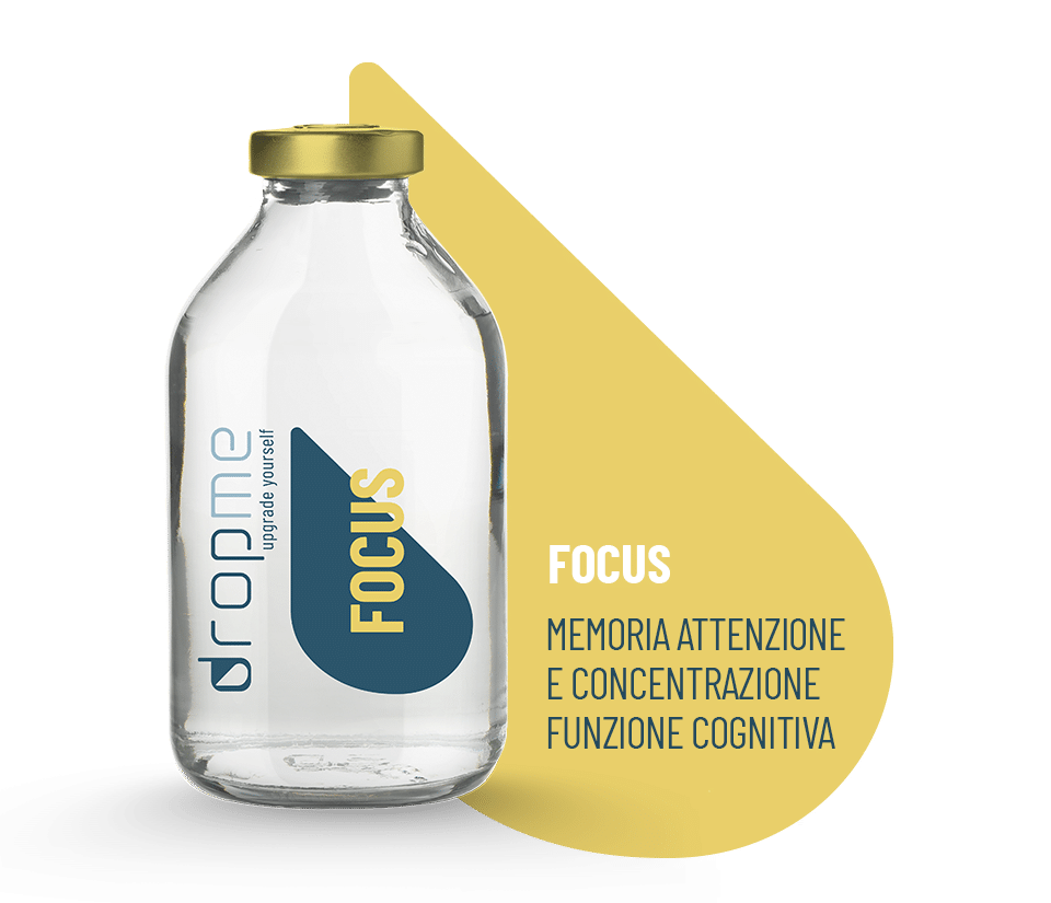 DropMe Focus header