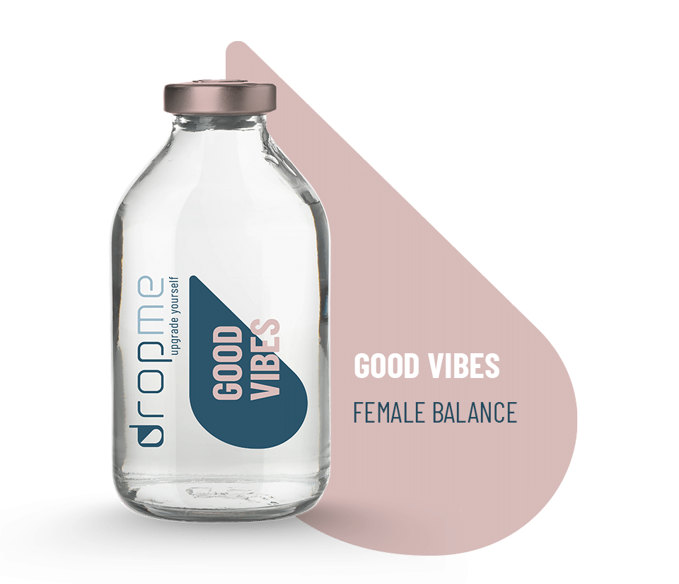 DropMe Good Vibes header